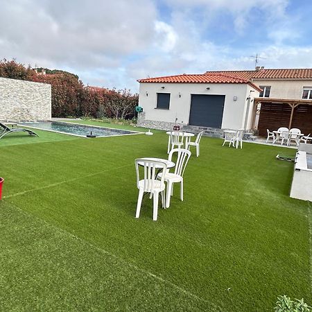 Grande Villa Avec Piscine Bompas  Zewnętrze zdjęcie