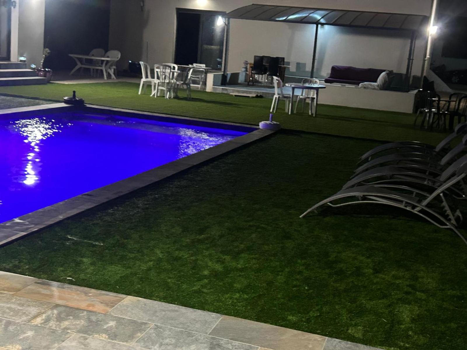 Grande Villa Avec Piscine Bompas  Zewnętrze zdjęcie